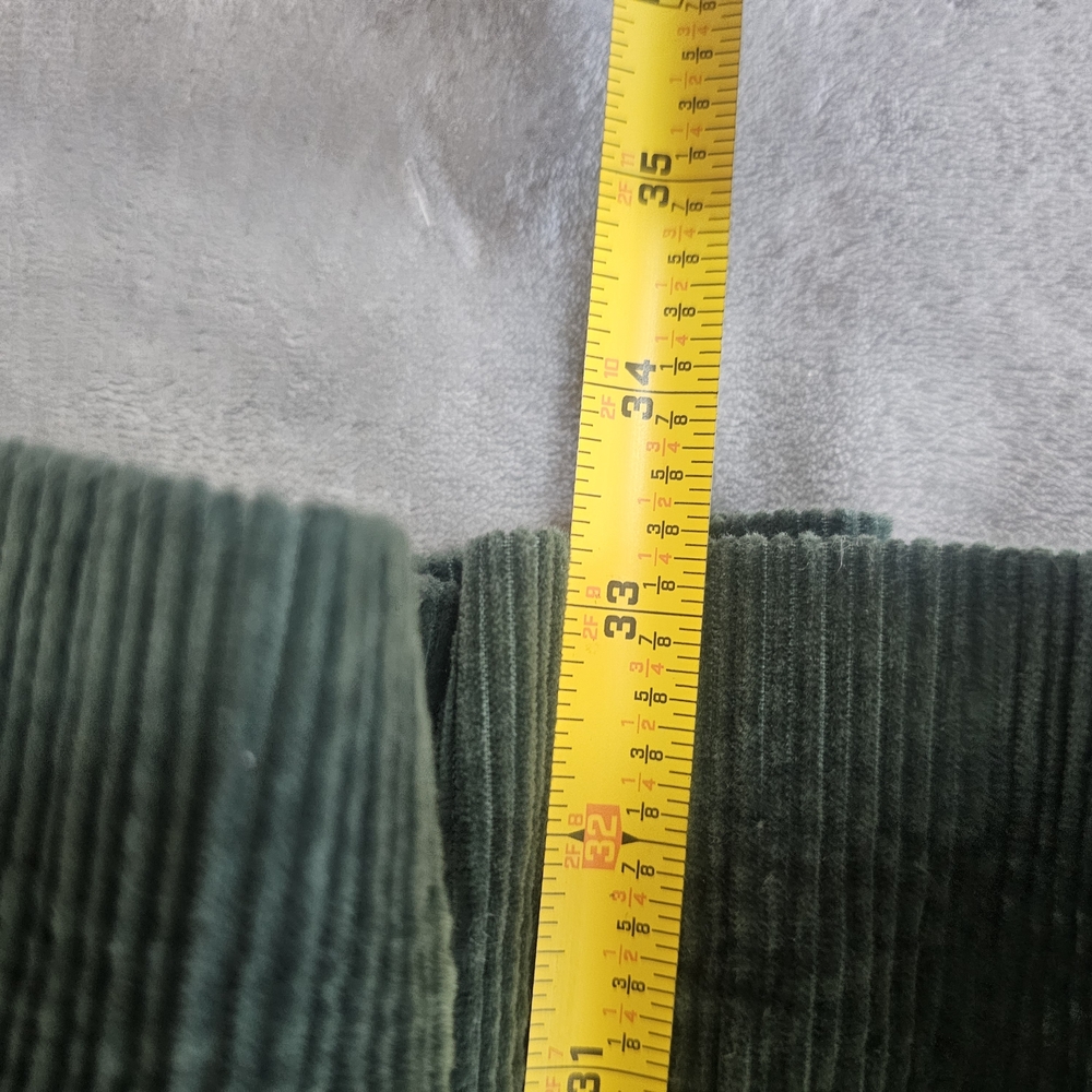 Madewell Corduroy Aidy Square-Neck Tiered Mini Dress Sz 4 - Picture 13 of 13